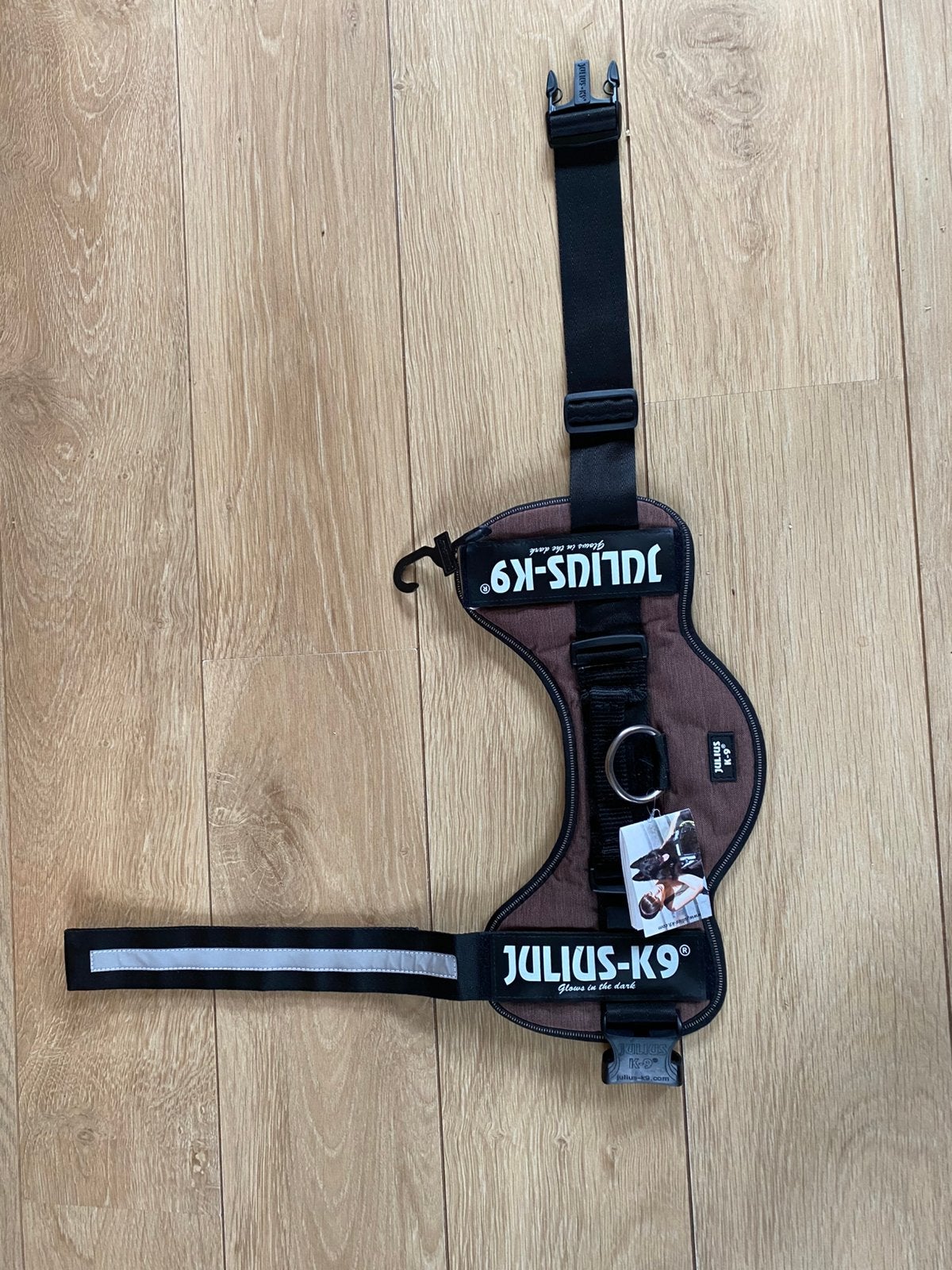 Julius K-9 tuig NIEUW (grote maat), Ophalen of Verzenden, Nieuw
