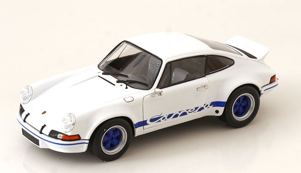 Porsche 911 Carrera RSR Coupe 1973, 1/18, Solido, Solido, Auto, Nieuw, Ophalen of Verzenden