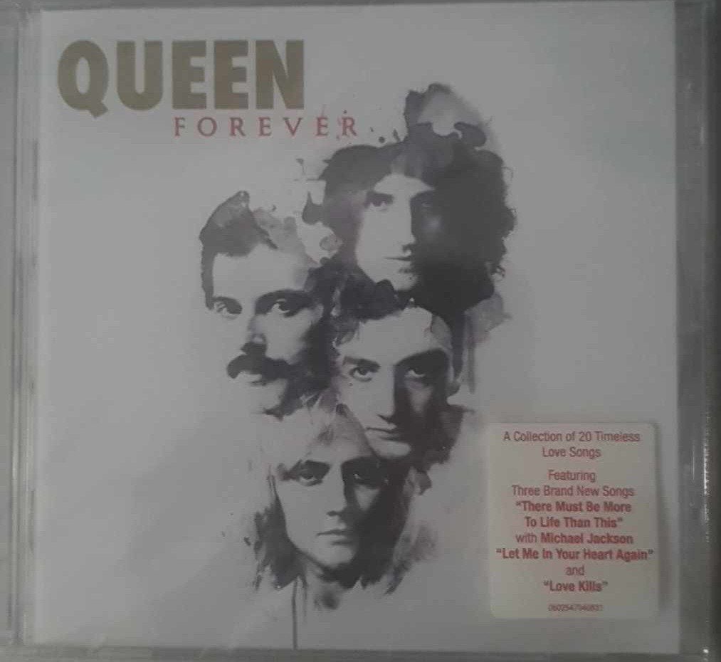 Cd. QUEEN " Forever ". Nieuw., Ophalen of Verzenden, Nieuw in verpakking
