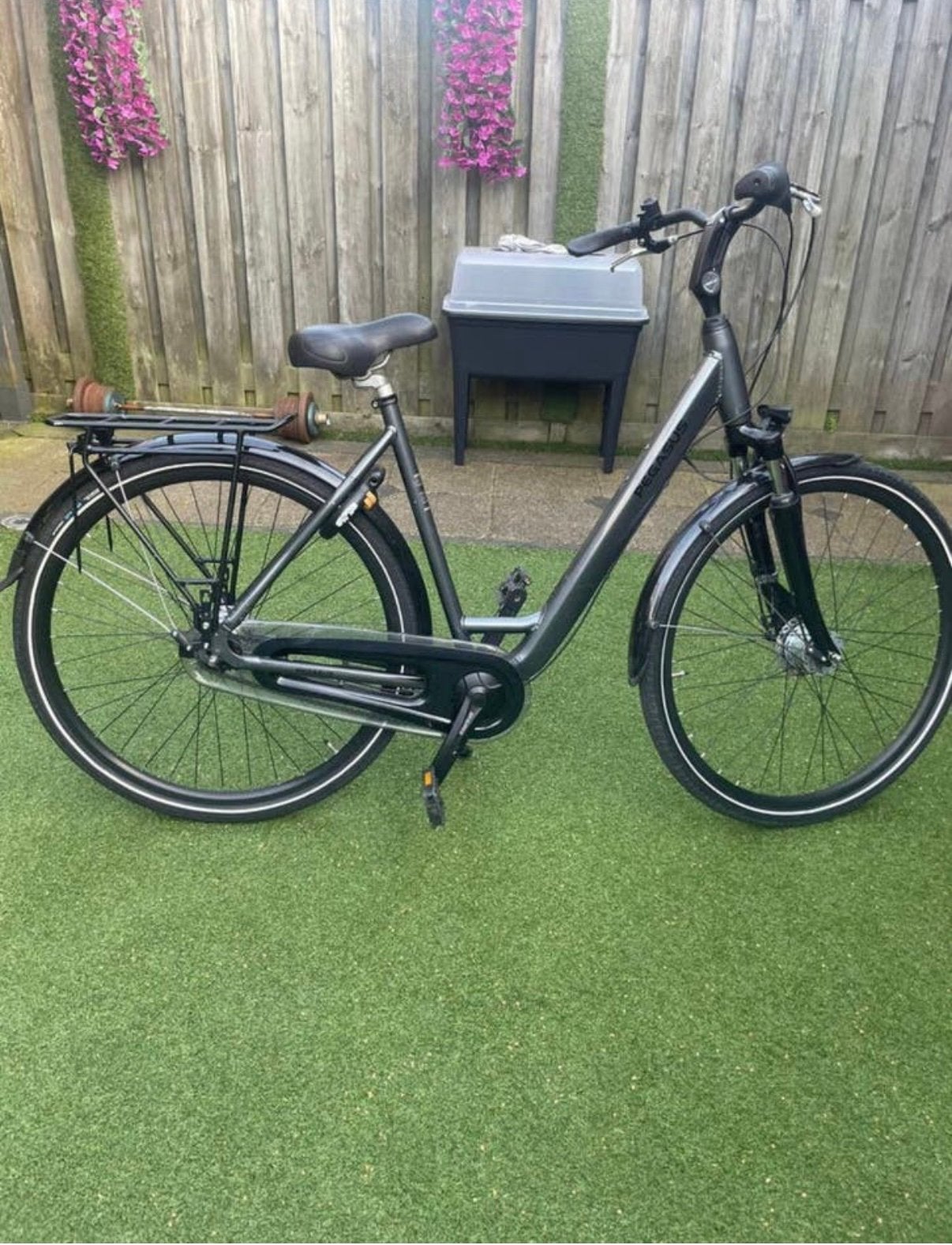 Pegasus fiets in goeie staat, Ophalen, Zo goed als nieuw, Overige merken