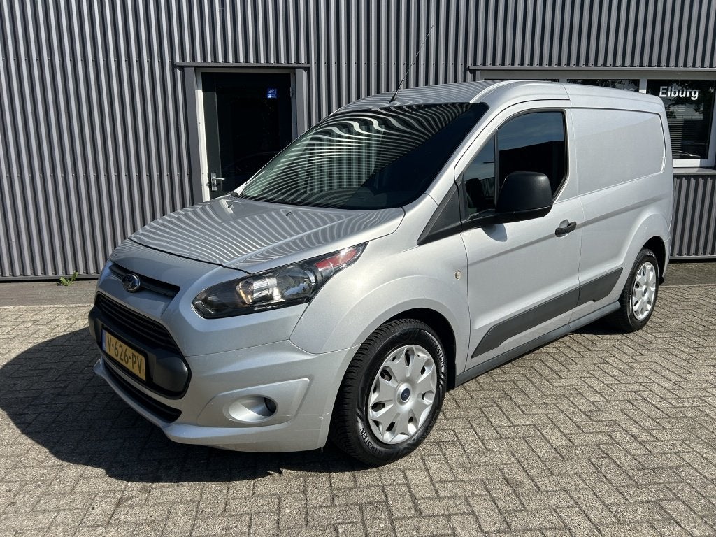Ford Transit Connect 1.5 TDCI L1 Trend Airco Cruise MARGE!, 21 km/l, Gebruikt, 4 cilinders, 1434 kg