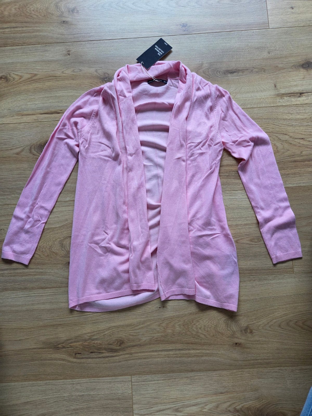 Vest Zara, maat L. Nooit gedragen, Kleding | Dames, Truien en Vesten, Zara, Maat 42/44 (L), Nieuw, Ophalen of Verzenden