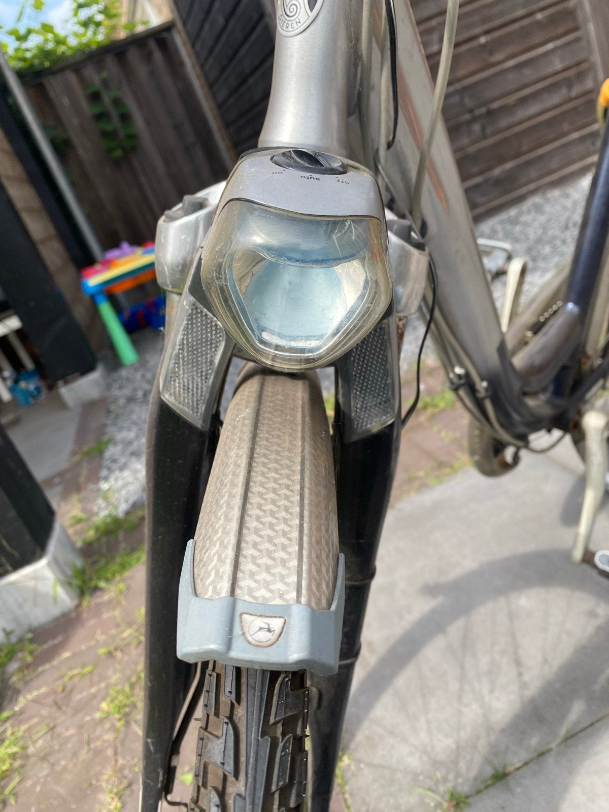 Gazelle Medeo Hybride Line - damesfiets, Fietsen en Brommers, Ophalen of Verzenden, Gebruikt, Gazelle
