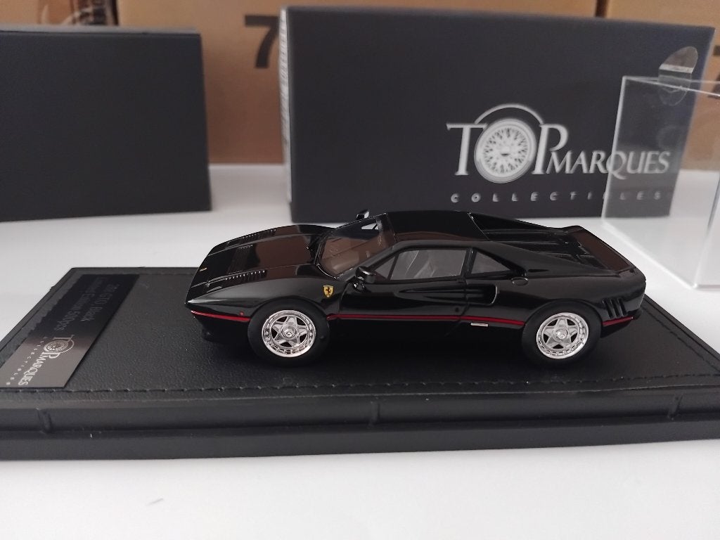 Ferrari 288 GTO, 1/43, Topmarques, Overige merken, Auto, ., Ophalen of Verzenden