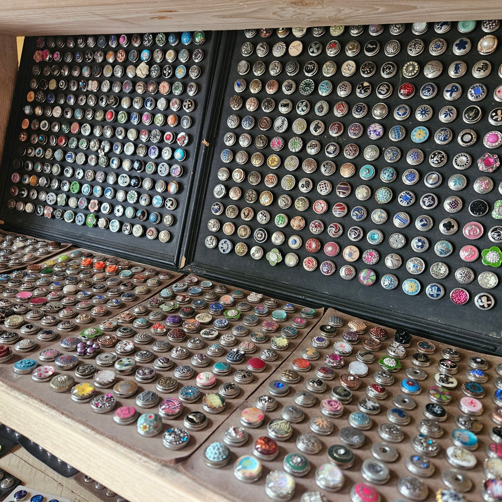 mega grote partij chunks en sieraden, Ophalen of Verzenden