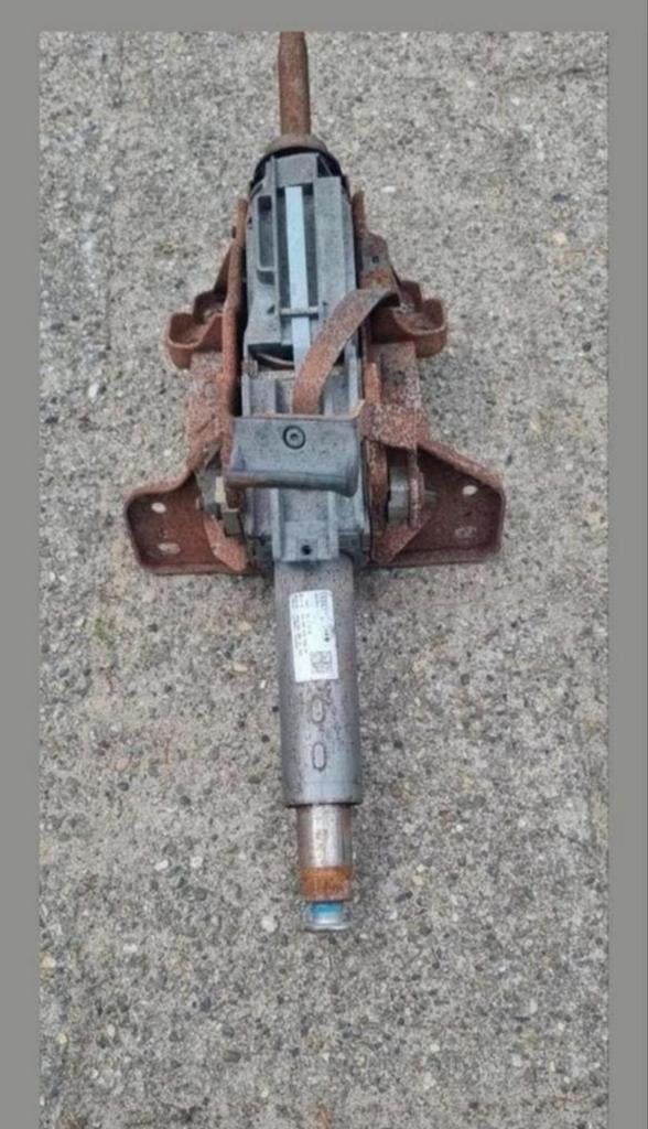 STUUR KOLOM BMW E90 E91 E92 E93 EN AUDI A4, Auto diversen, Overige Auto diversen, Ophalen of Verzenden