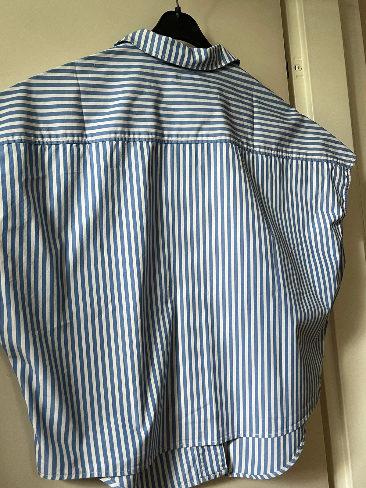 Bellerose gestreepte blouse, maat 1 (S), Kleding | Dames, Blouses en Tunieken, Blauw, Ophalen of Verzenden, Zo goed als nieuw