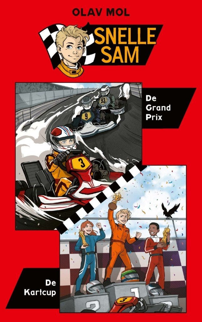 snelle sam, Boeken, Non-fictie, Ophalen of Verzenden, Zo goed als nieuw, Olav Mol