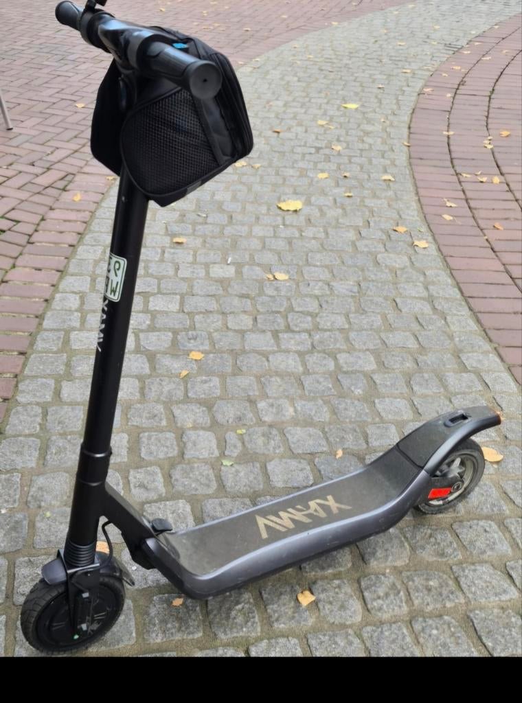 VMAX Elektrische Step - in goede staat, Ophalen of Verzenden, Zo goed als nieuw, Elektrische step (E-scooter), VMAX