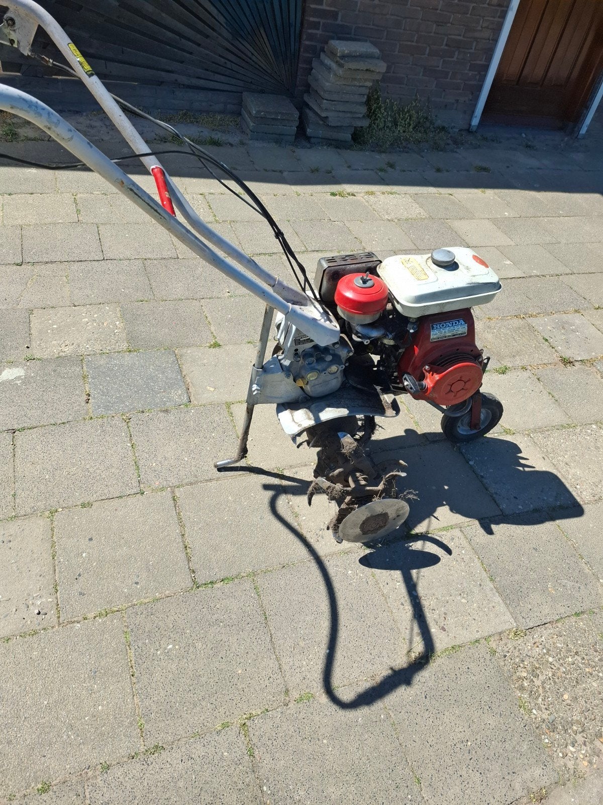 Tuinfrees Honda F300, Ophalen, Benzine, Tuinfrees