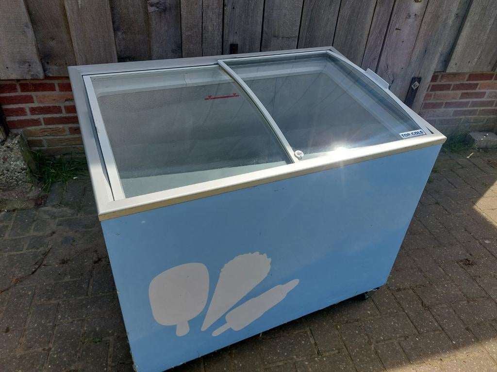 Ijs diepvries, Witgoed en Apparatuur, Vriezers en Diepvrieskisten, Ophalen