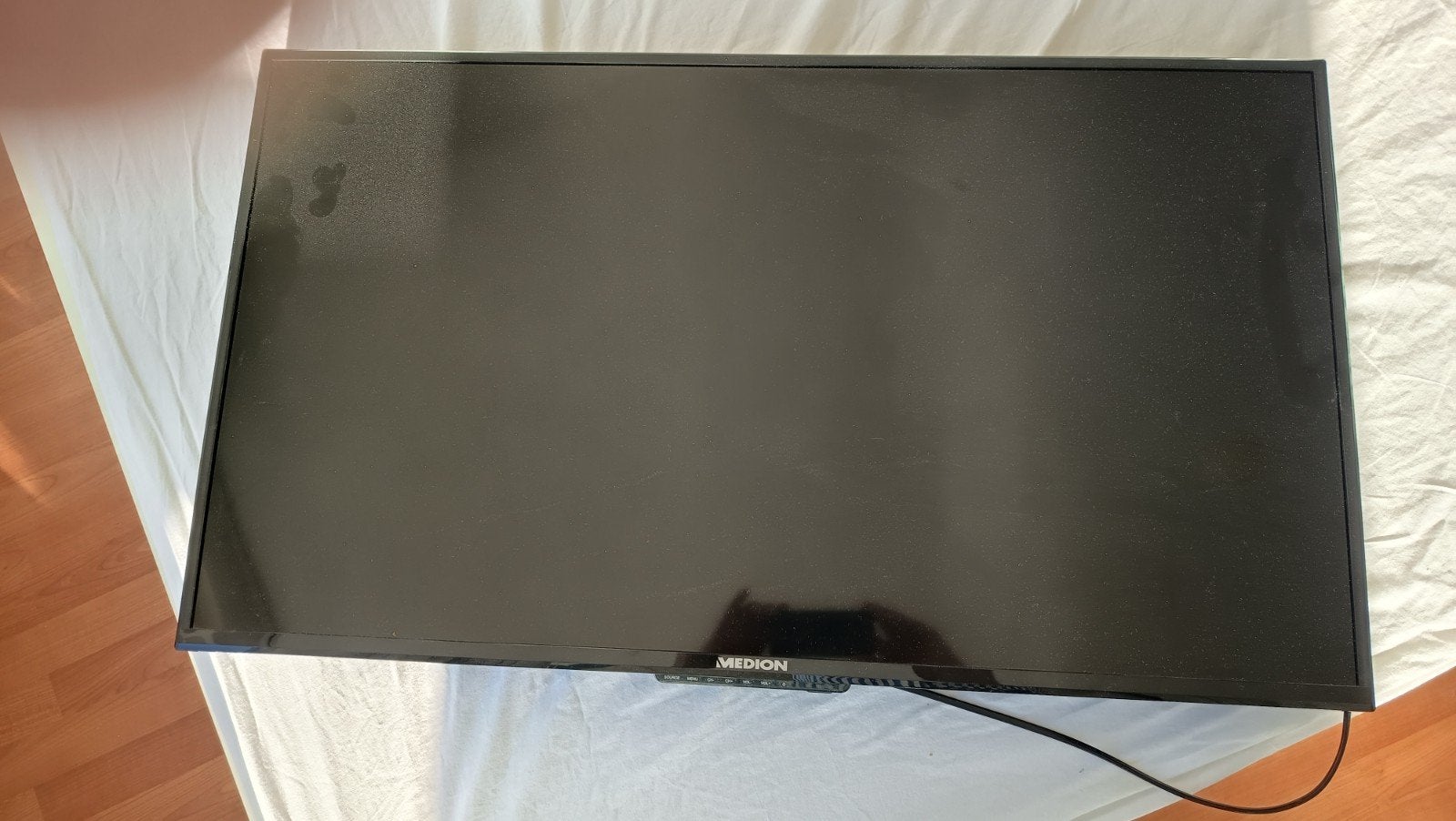 Medion LCD TV - 100 cm of meer, Audio, Tv en Foto, Overige merken, 50 Hz, LCD, Ophalen of Verzenden