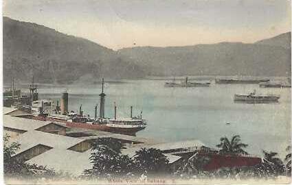 Scheepvaart-haven, Verzamelen, Scheepvaart, Ophalen of Verzenden, Nieuw, Kaart, Foto of Prent
