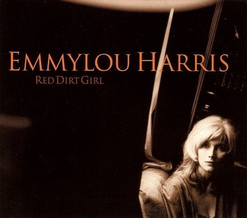 Emmylou harris – red dirt girl HDCD  high definition, Verzenden, Zo goed als nieuw, Poprock