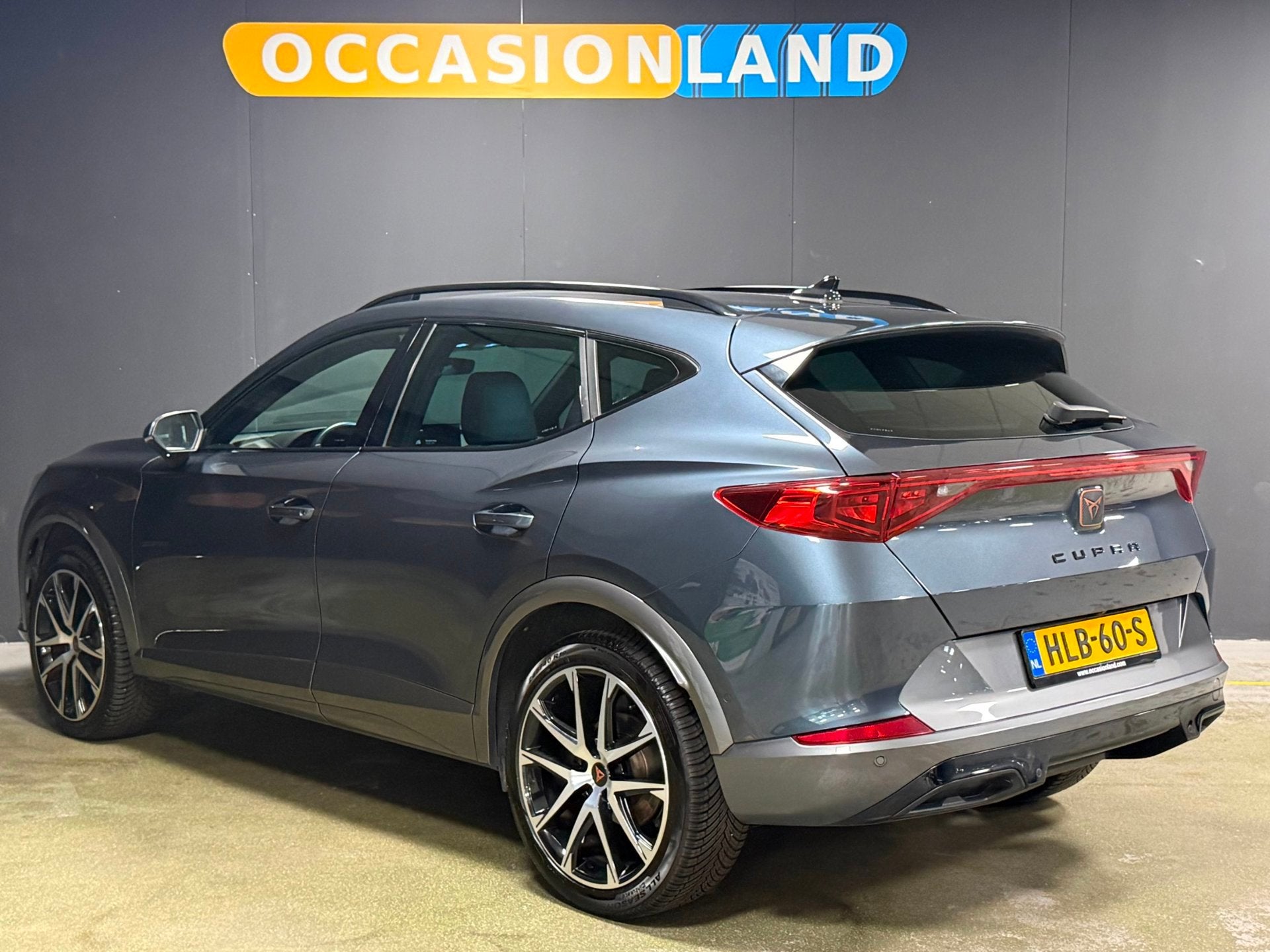 Cupra FORMENTOR 1.5 TSI Business Edition|CARPLAY|SFEER|ACC|S, Auto's, Cupra, 15 km/l, 4 cilinders, Leder en Stof, SUV of Terreinwagen