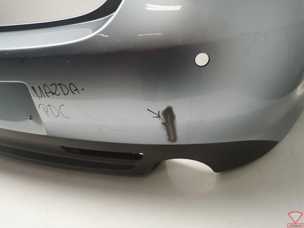 Mazda 6 Sedan 2012 Achterbumper 4xPDC, Auto-onderdelen, Gebruikt, Shinchi, Fuchu-Cho 3-1
730-8670  Hiroshima, Mazda Motor Corporation