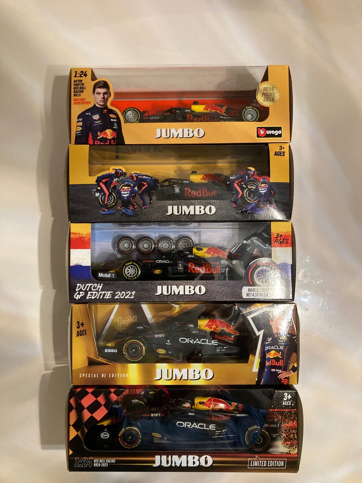 Max Verstappen auto’s nieuw, Ophalen of Verzenden, Nieuw, Formule 1