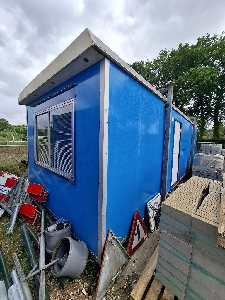 Directiekeet, Ophalen