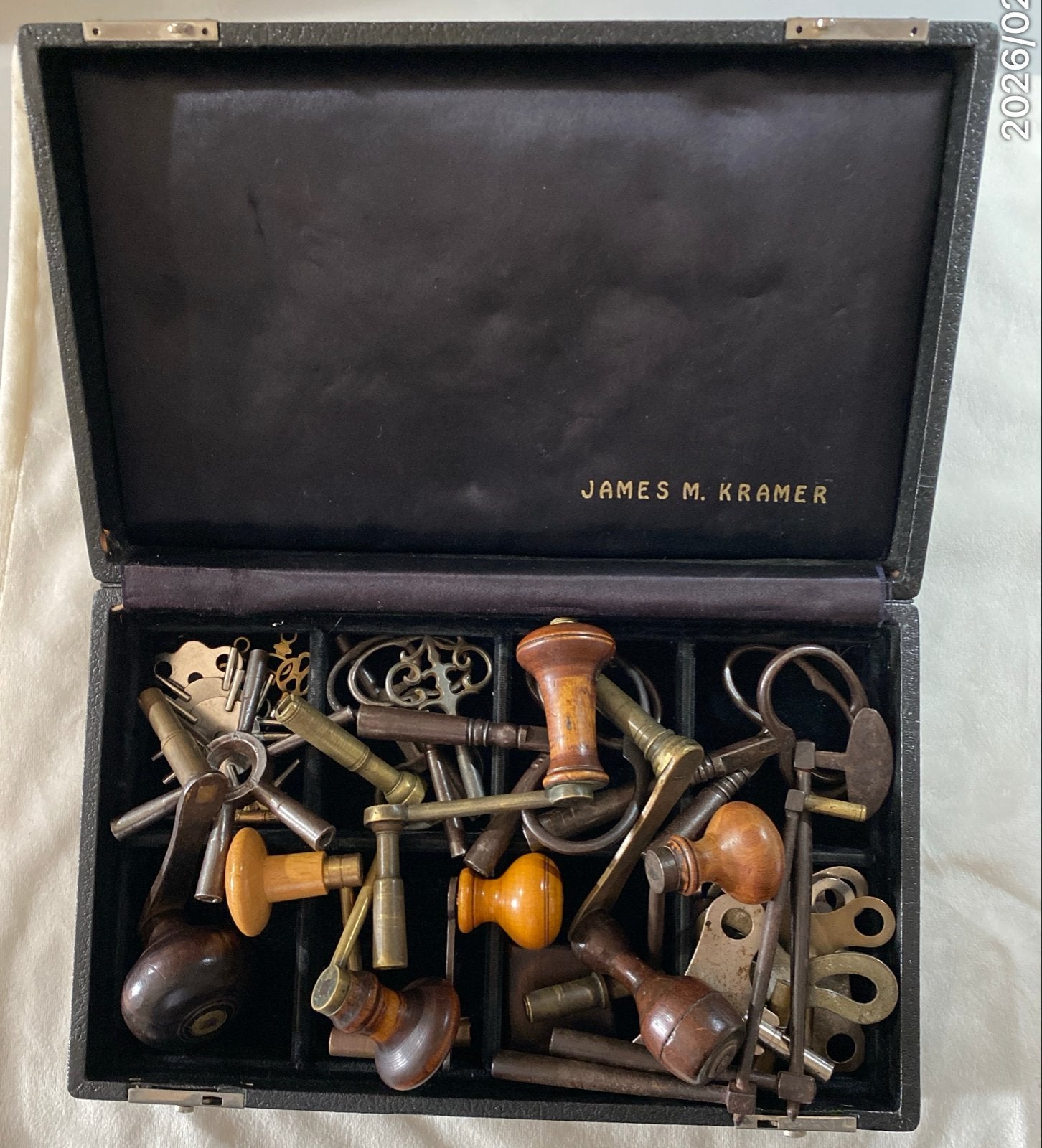Antieke opwindsleutels, Antiek en Kunst, Ophalen of Verzenden