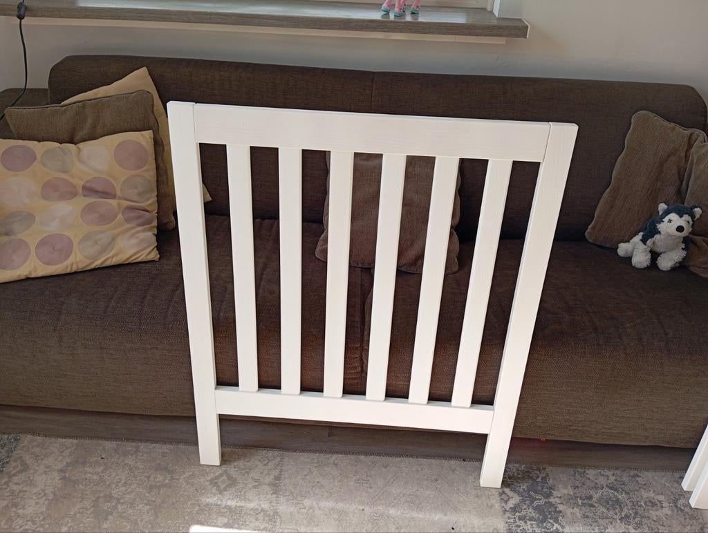 Bebies First Bart Houten Box / Playpen, Kinderen en Baby's, Boxen, Ophalen, Gebruikt, Vierkant, Boxkleed