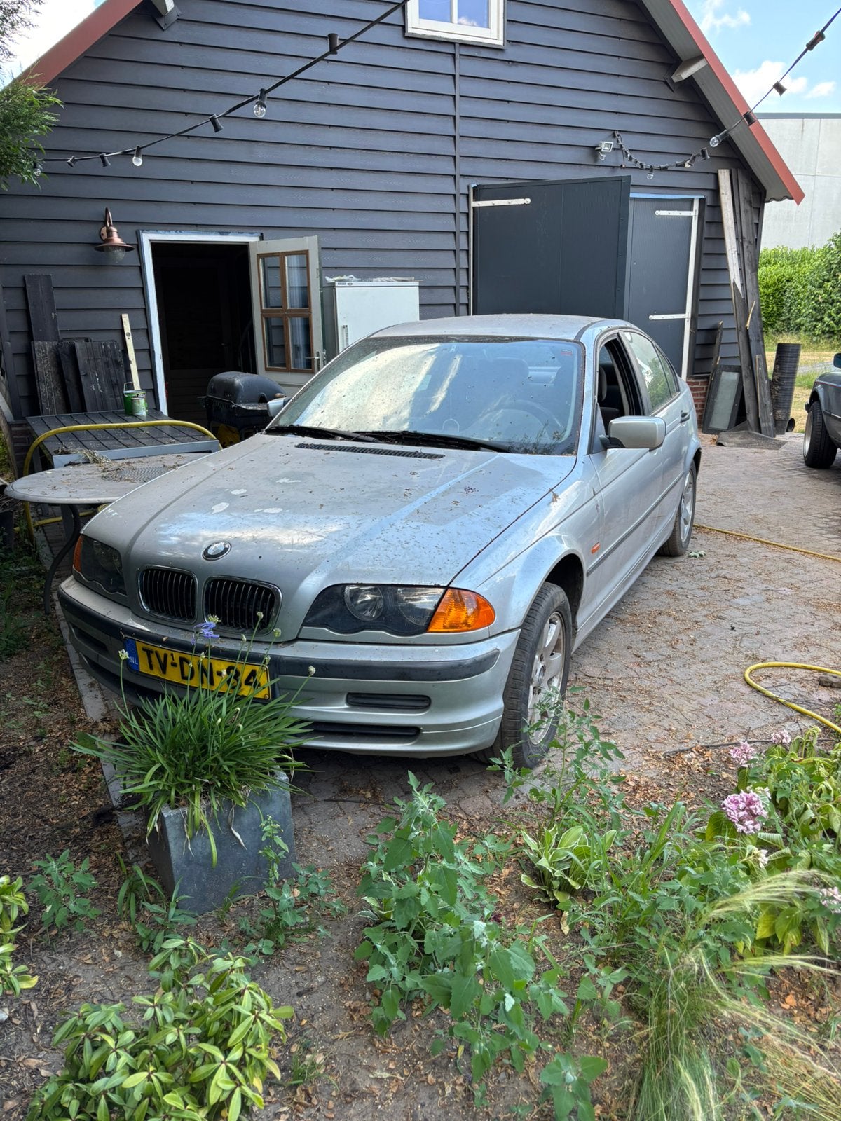 BMW e46 onderdelen, Ophalen, BMW