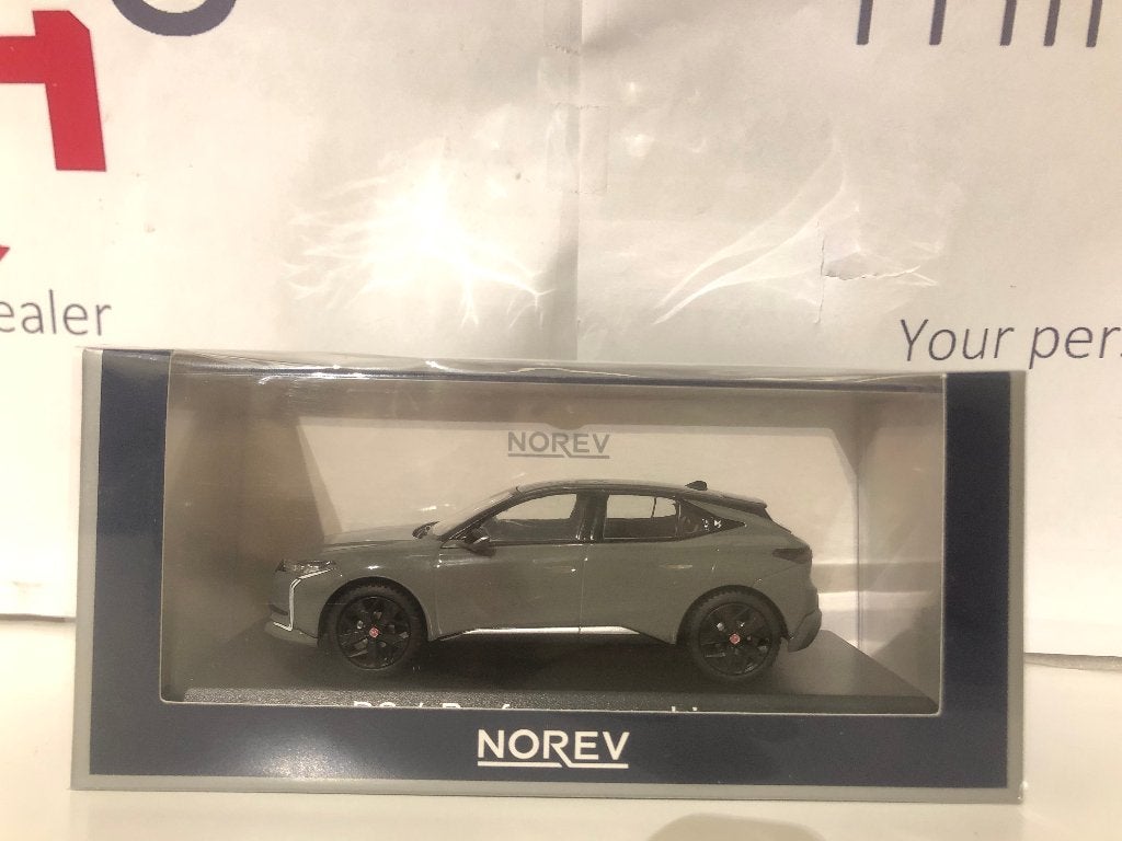 Norev 1:43 Citröen DS 4 Performance Line 2021 nieuw, Ophalen of Verzenden, Nieuw, Auto, Norev