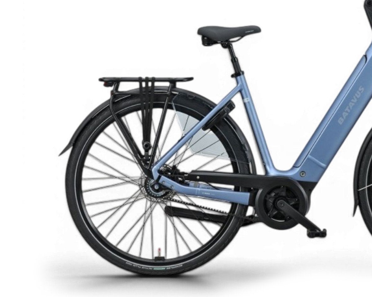 Foto 2 van Batavus Finez PT Exclusive, 500 Wh Dames Adviesprijs: € 3724