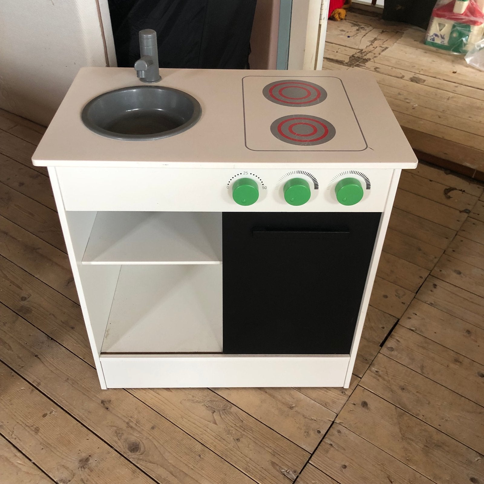 IKEA Duktig Speelkeuken met accessoires, Ophalen, Gebruikt, Ontdekken