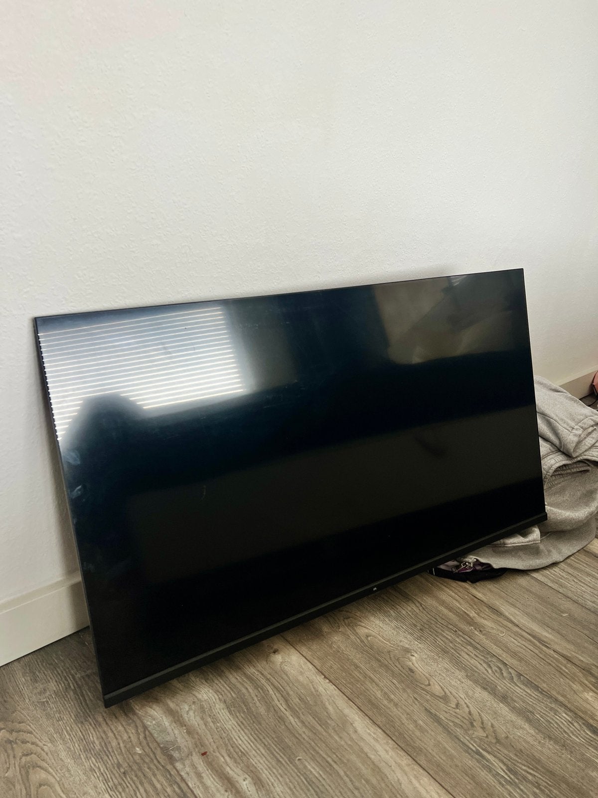 OK Smart TV 40 inch (defect scherm), Audio, Tv en Foto, Televisies, 50 Hz, OLED, Ophalen, Overige merken