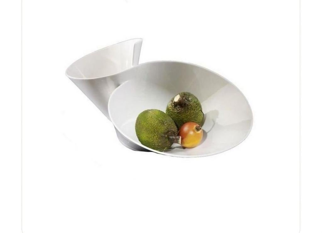 Villeroy en Boch, New Wave, fruitschaal, Huis en Inrichting, Keuken | Servies, Ophalen of Verzenden, Overige stijlen, Porselein