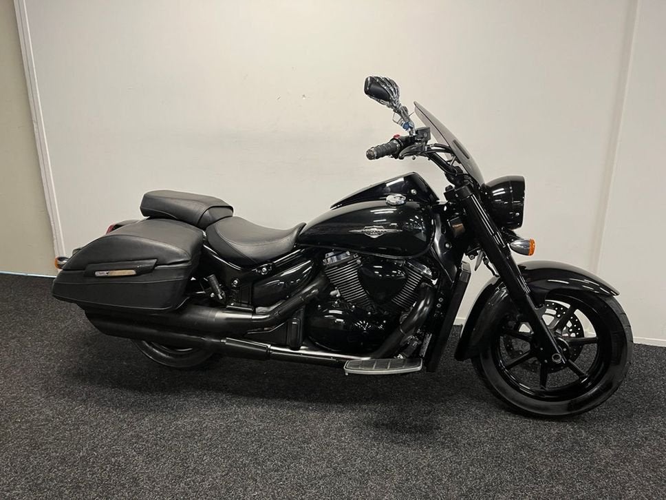 ️Suzuki VL 1500 LC INTRUDER (bj 2013)️, Suzuki, 2 cilinders, Bedrijf, Onbekend
