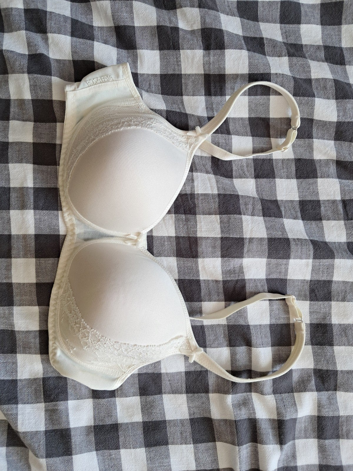 Rosa Faia by Anita BH - Crème/Beige - Cup B, Rosa Faia by Anita, Ophalen of Verzenden, Beige, BH