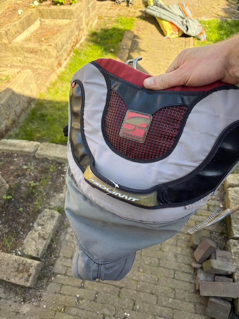 Zit trapeze XL - Prolimit, Watersport en Boten, Ophalen of Verzenden, Gebruikt, Overige typen