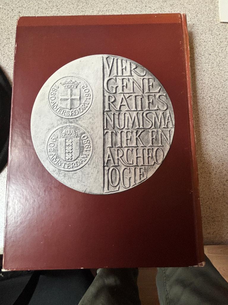 JacquesSchulman catalogus271 jubileumveiling100jaar1880 1980, Ophalen of Verzenden, Boek of Naslagwerk