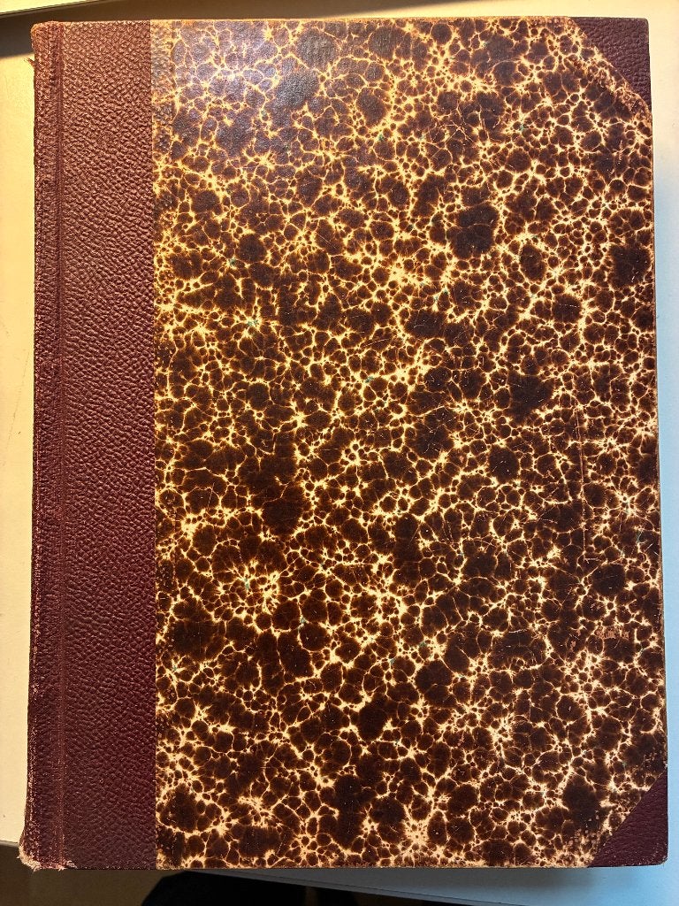 EIGEN HAARD - Geïllustreerd Volkstijdschrift 1907, Ophalen, J. P. Heije; J.P. Ubers Tzn. en vele vele anderen
