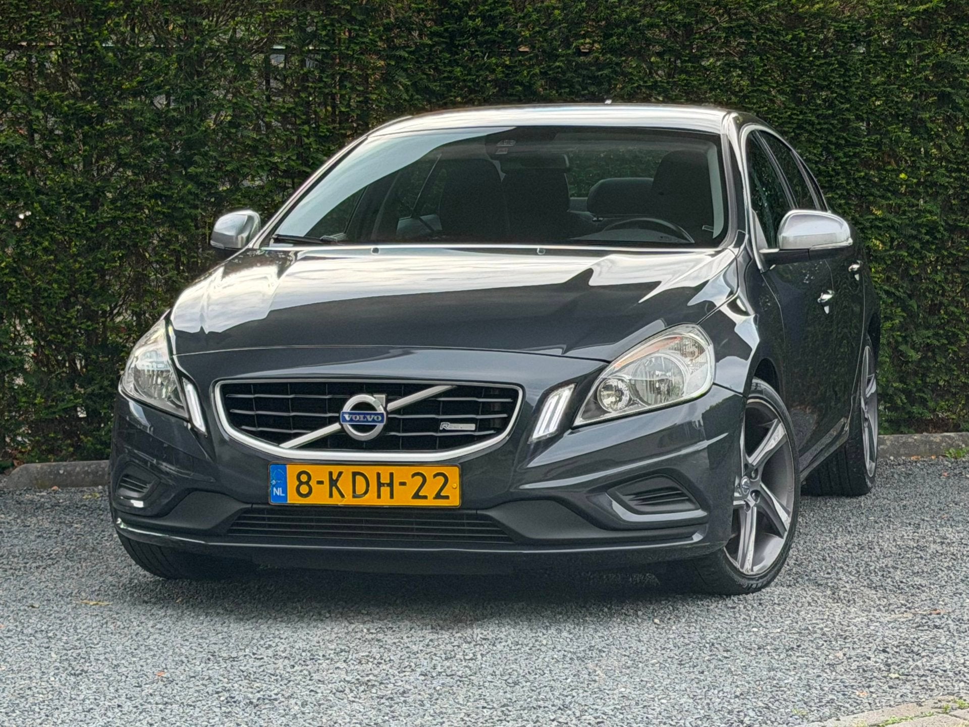 Volvo S60 1.6 T3 R-Design | NAVI | CLIMA | CAMERA | AUTOMAAT, 4 cilinders, 150 pk, Origineel Nederlands, 1600 kg