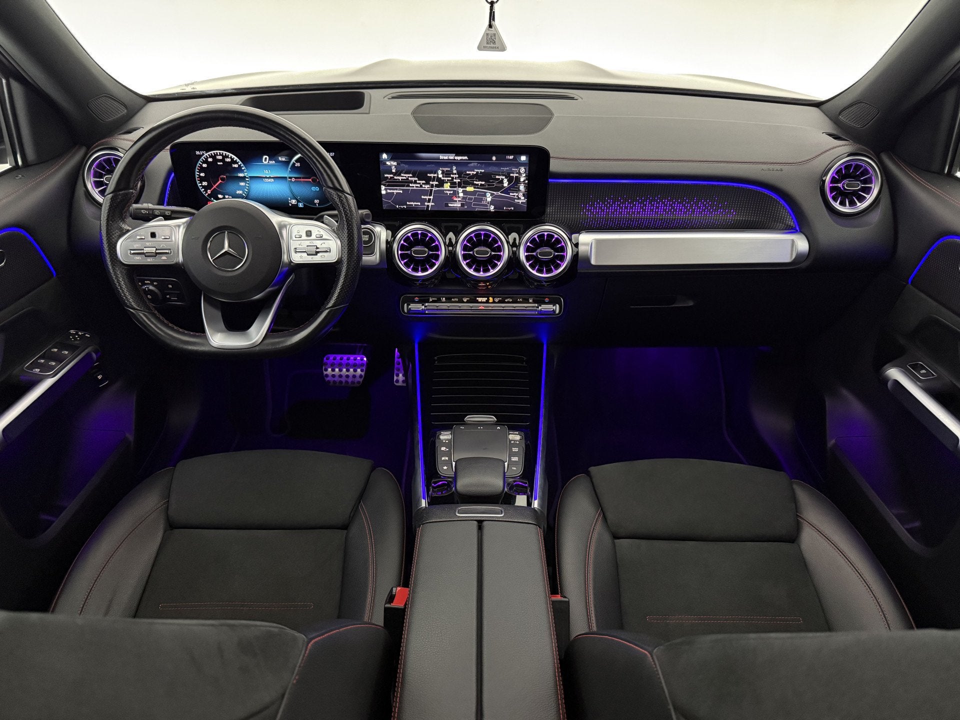 Mercedes-Benz EQB 250 250 AMG Line 67 kWh | Snelladen | SOH, Gebruikt, EQB, 190 pk, Automatische klimaatregeling