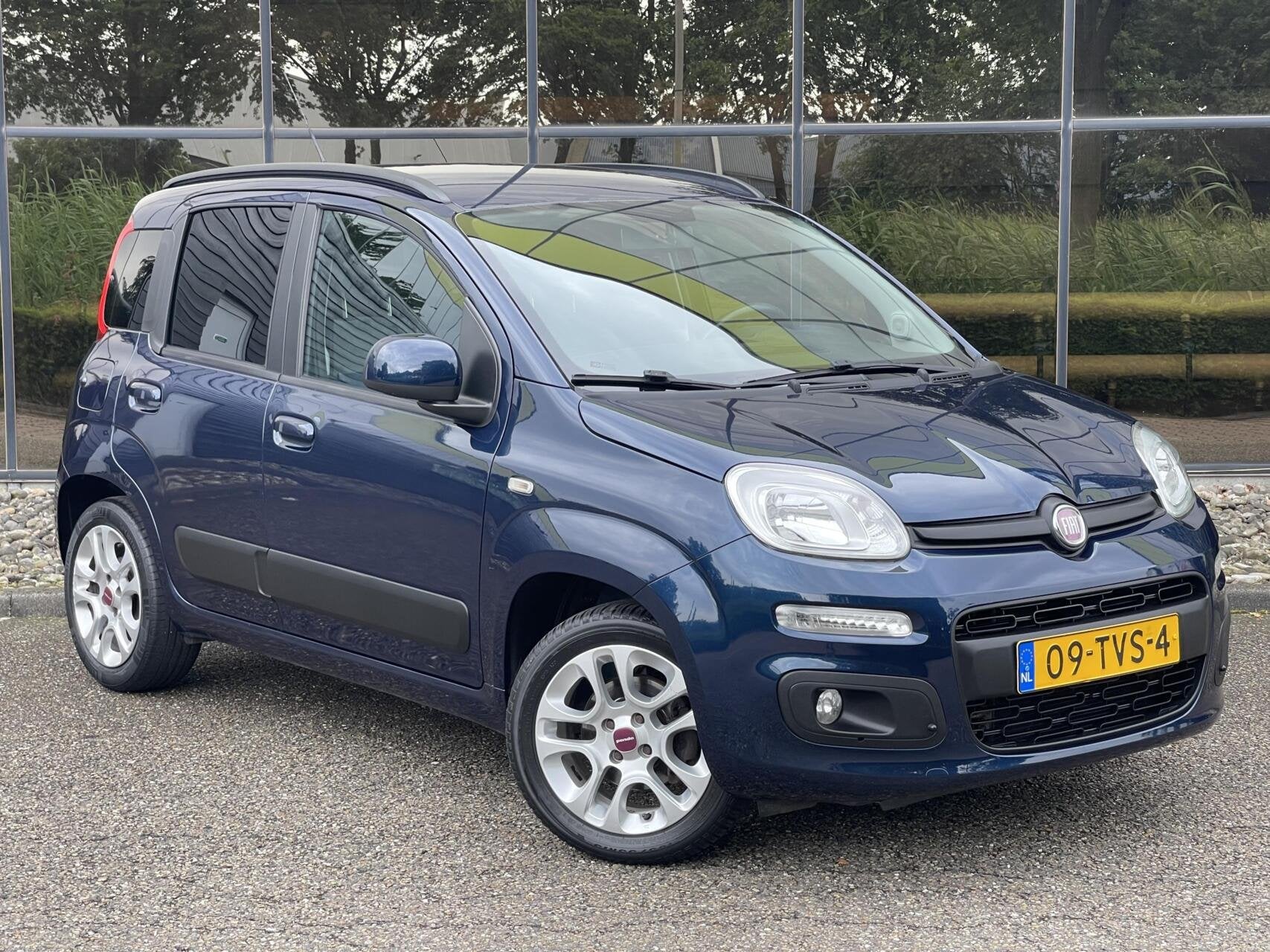 Fiat Panda 0.9 Lounge | 2e Eigenaar | Airco ️ | APK |, Auto's, Fiat, Voorwielaandrijving, Euro 5, 86 pk, Panda