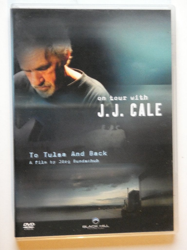 J.J. Cale ‎– To Tulsa And Back, Alle leeftijden, Verzenden, Gebruikt