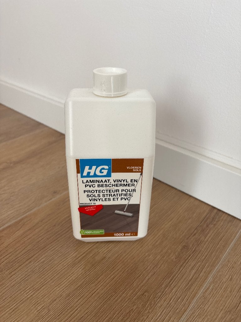 HG laminaat vinyl en PVC beschermer, Ophalen of Verzenden, Overige typen