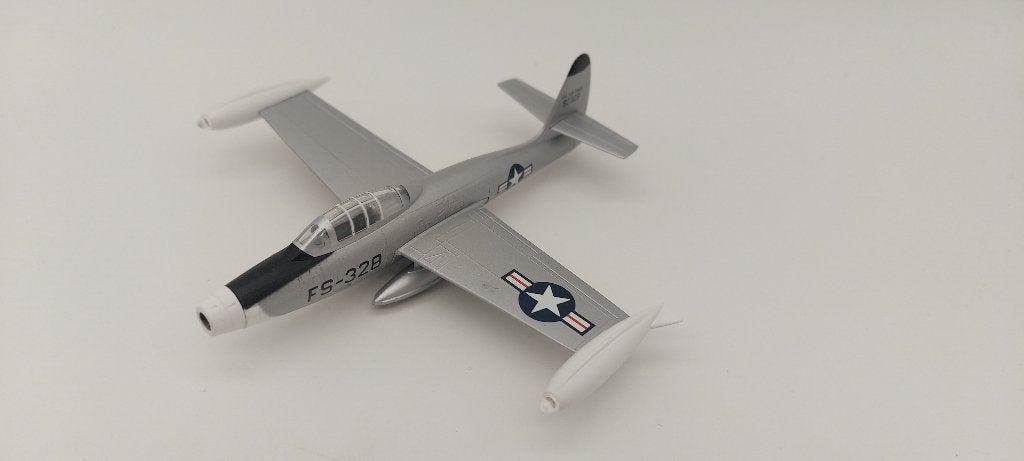 Delprado schaalmodel F84, Overige merken, 1:72 tot 1:144, Verzenden, Nieuw