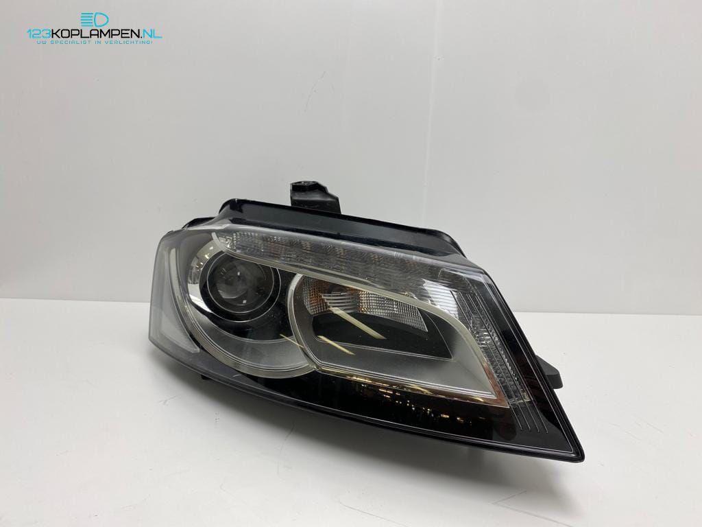 Audi A3 Sportback 8P Facelift Bi Xenon LED koplamp rechts