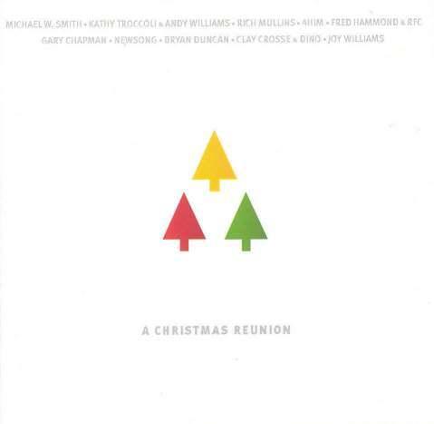 SALE-> CD VARIOUS - A christmas reunion > 100%, Verzenden, Zo goed als nieuw, Gospel