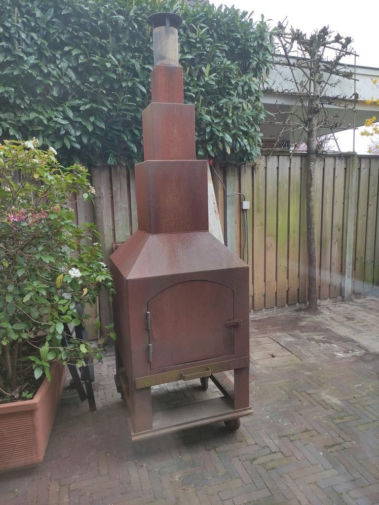 Tuinhaard, degelijk en robuust, Tuin en Terras, Tuinhaarden, Ophalen