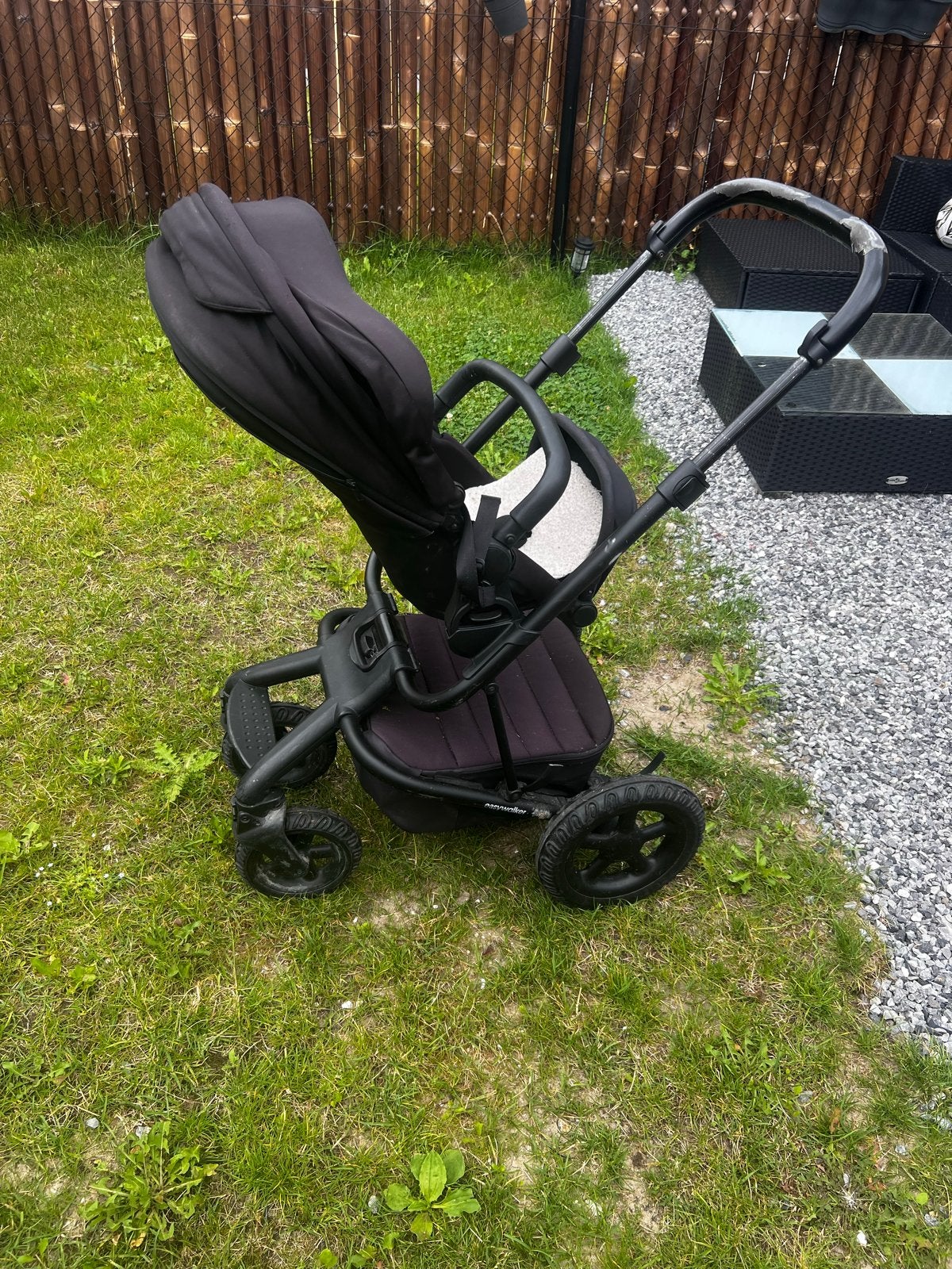 Kinderwagen Easywalker Harvey 2 - Compleet en Gratis!, Ophalen, Gebruikt, Kinderwagen, Overige merken