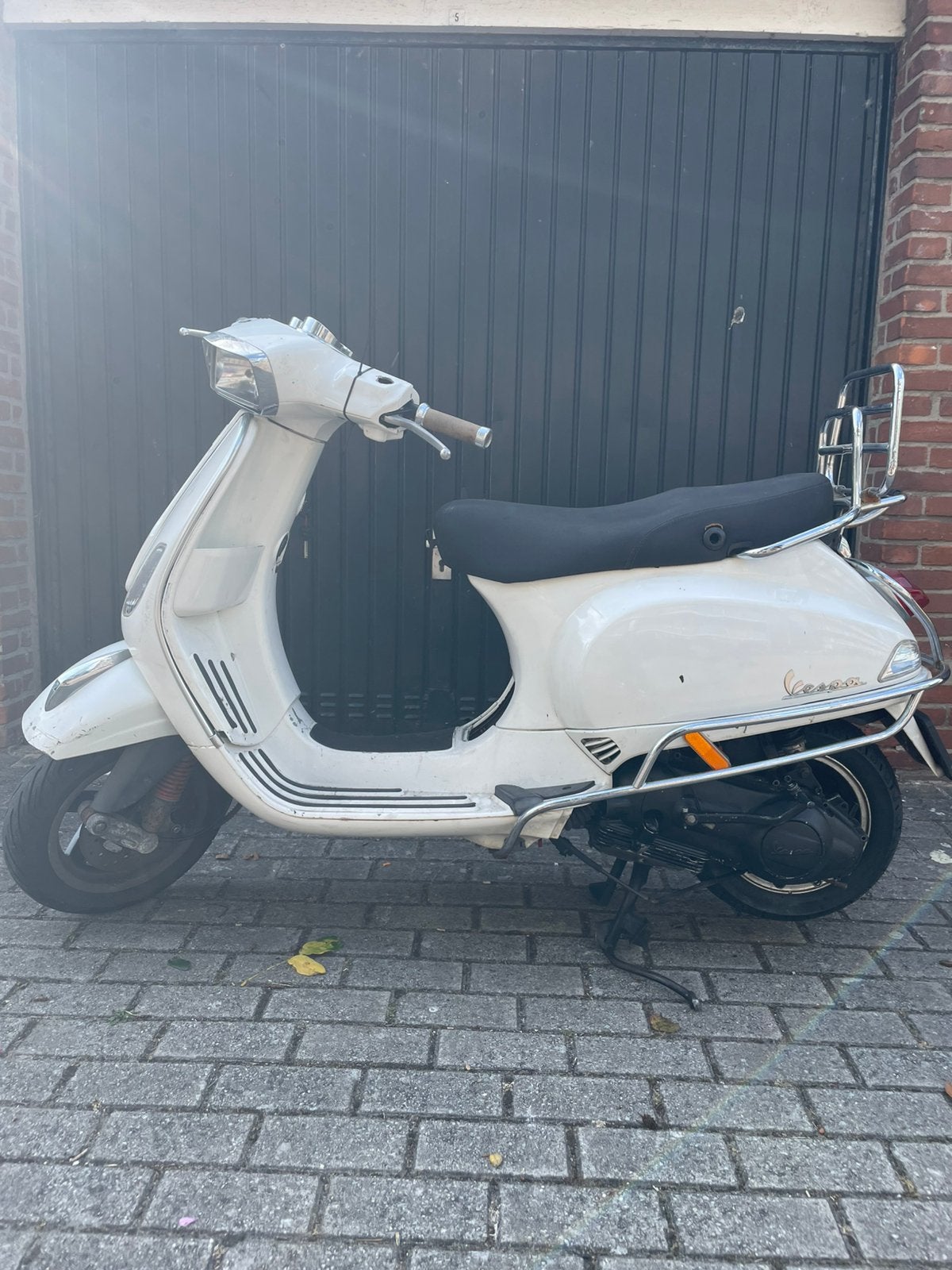 Vespa S 125 4T, Ophalen, Zo goed als nieuw, Benzine