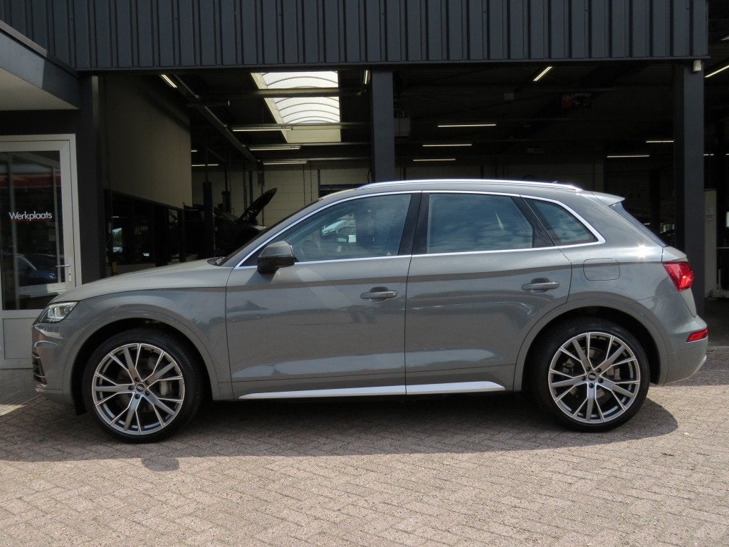 Audi Q5 50 TFSIe Quattro Pro Line S-Tronic PHEV  / 21 Inch /, Auto's, Euro 6, 4 cilinders, Bedrijf, 40 km