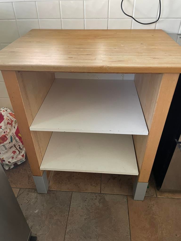 IKEA Varde: vaatwasserblok, Ophalen, Gebruikt