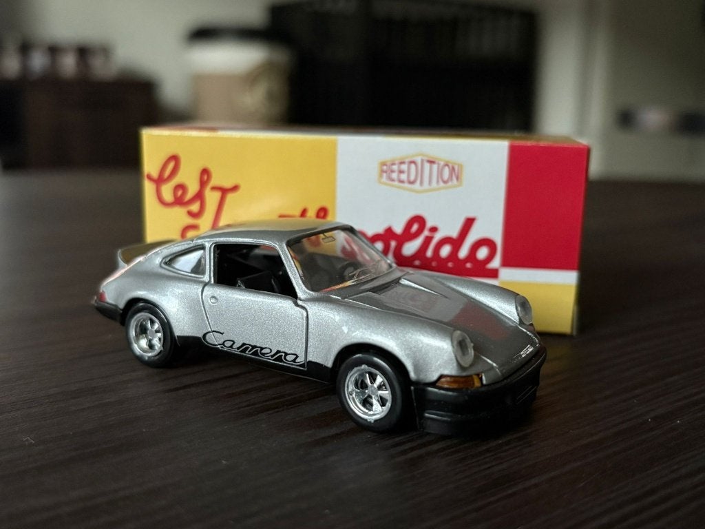 Aangeboden : Porsche Carrera RS, Ophalen of Verzenden, Nieuw, Auto, Solido