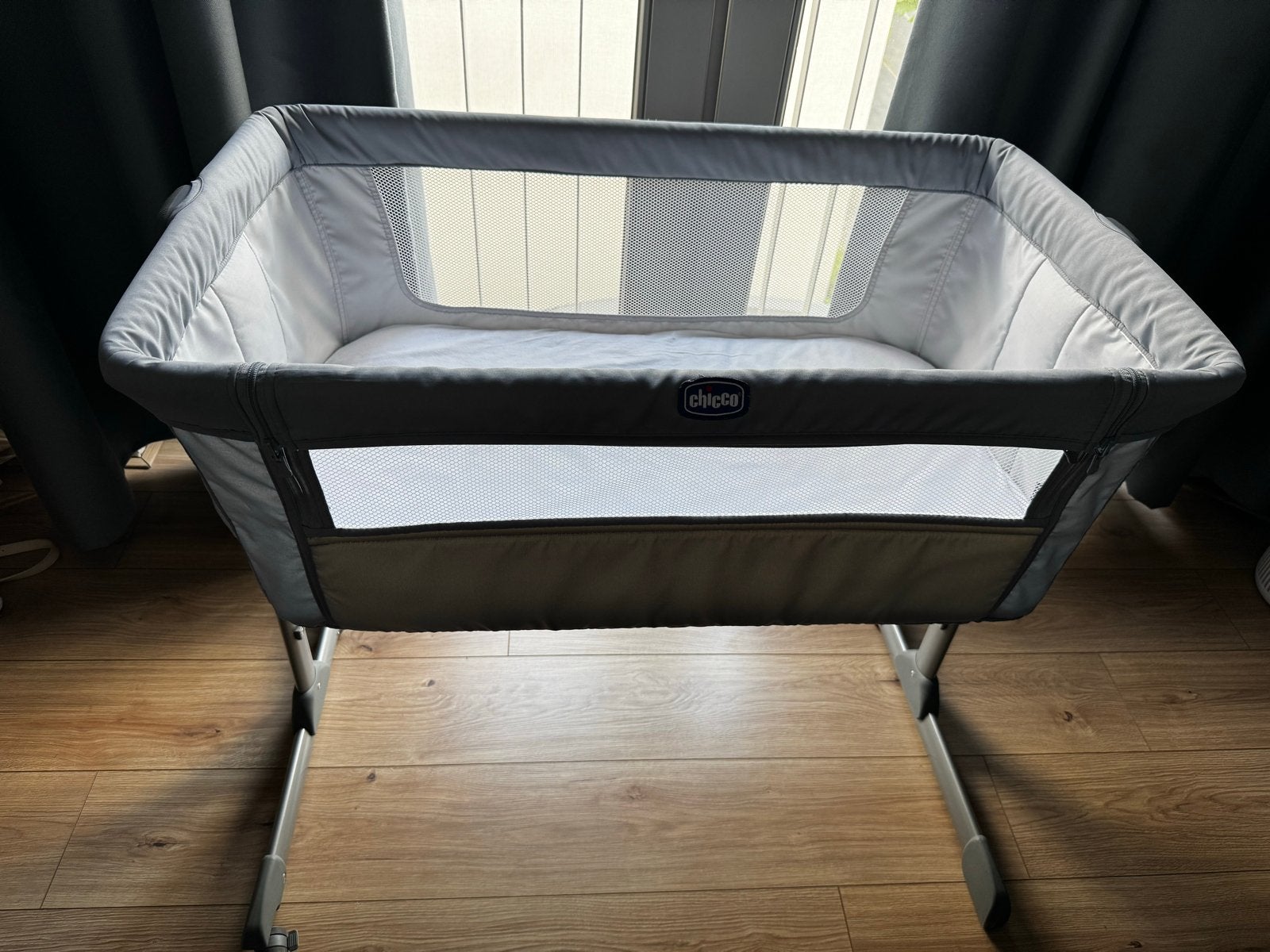 Chicco Co-sleeper wieg - Zo goed als nieuw, Ophalen, Zo goed als nieuw, Wieg